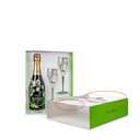 Champagne Perrier-Jouët Belle Epoque Brut Pack Com 2 Taças - 750Ml