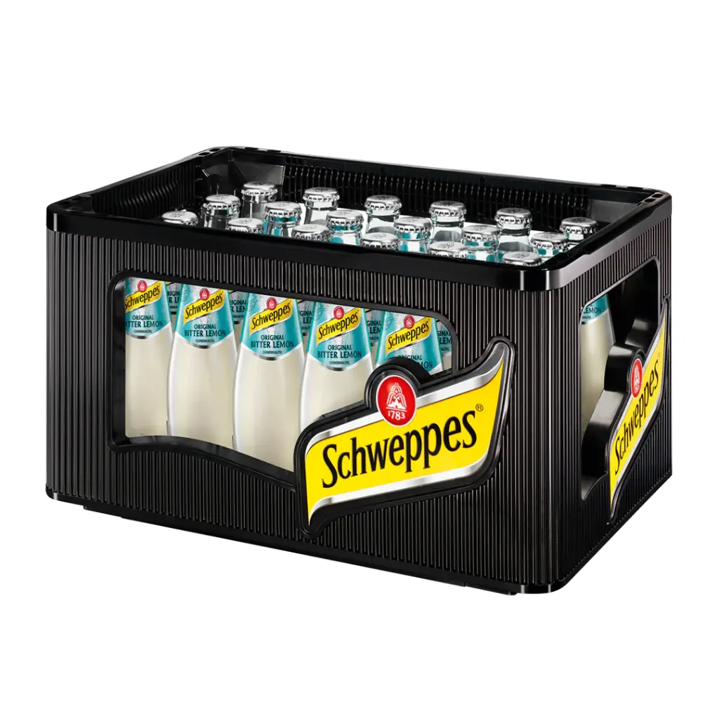 Schweppes  MW 24 X 0,20