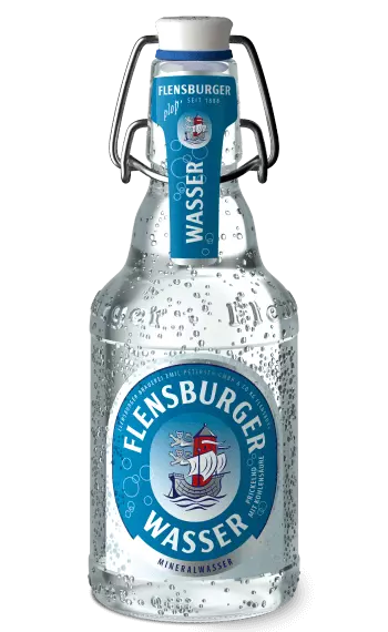 Flensburger Pils 24 x 0,33 Bügelflasche