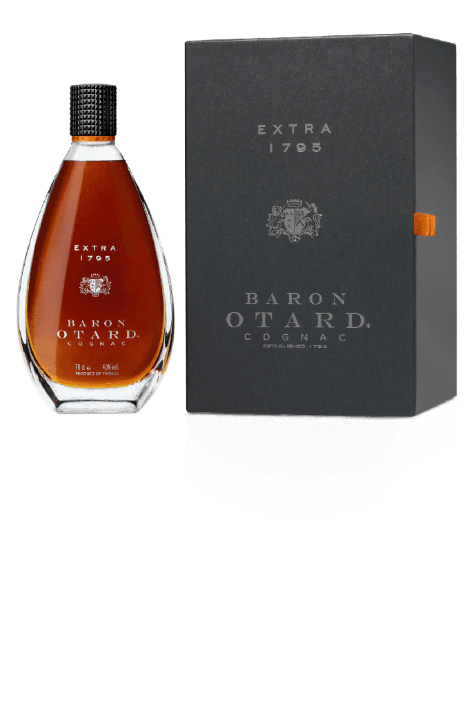 Otard Baron Extra 1795 40% - 0,70 l