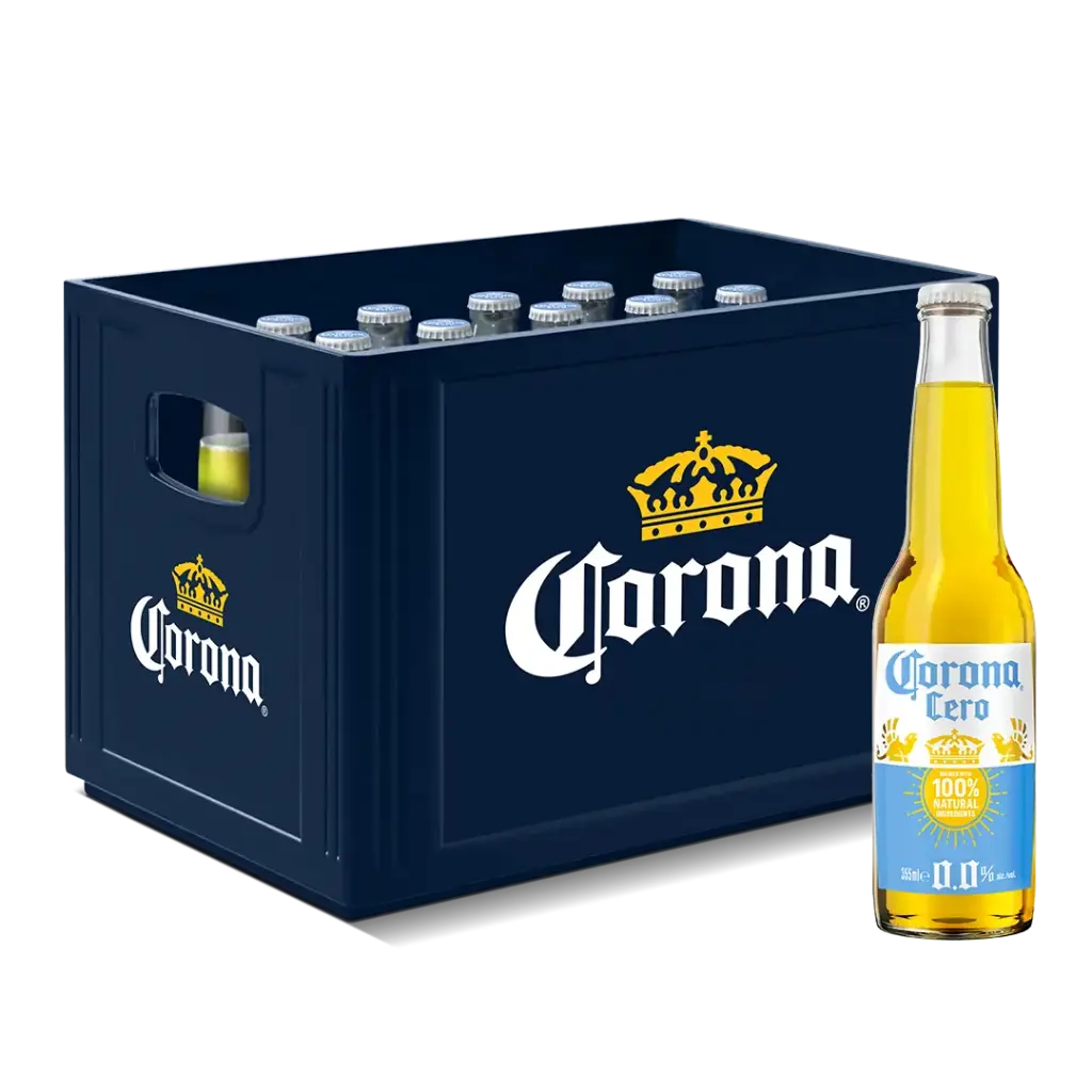 Corona Extra 4,5% - 24 x 0,33