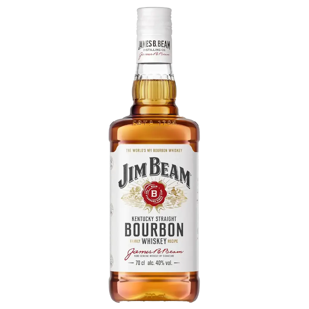 Jim Beam White 40% 