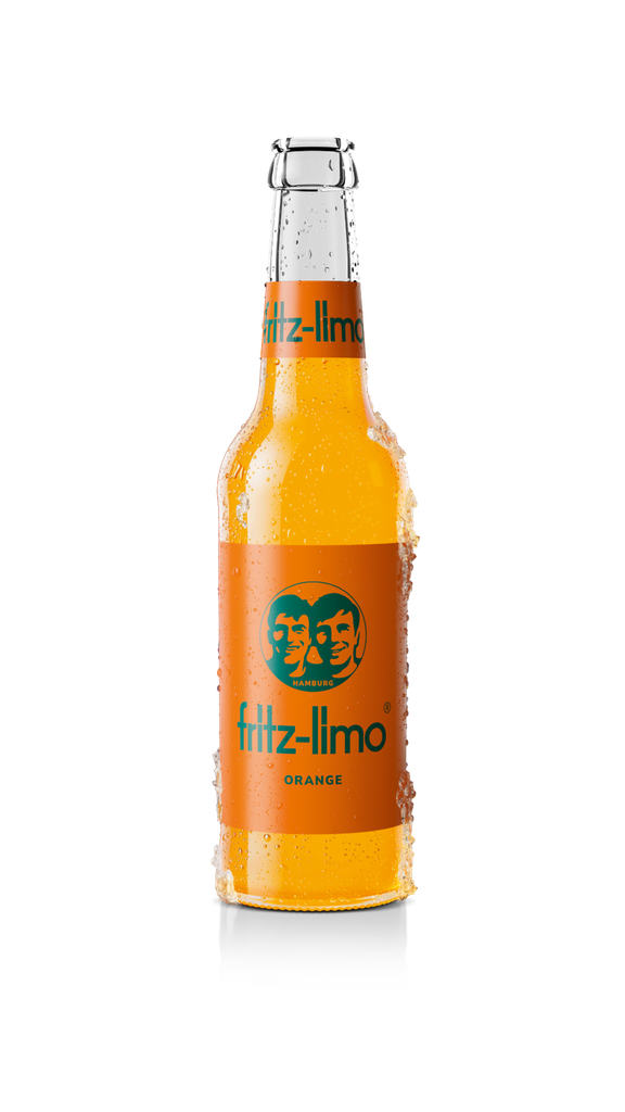 Fritz-Limo 24 x 0,20 l MW Glas