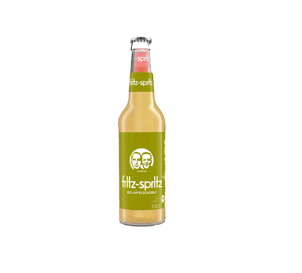 Fritz-Spritz 24 x 0,33 l MW Glas