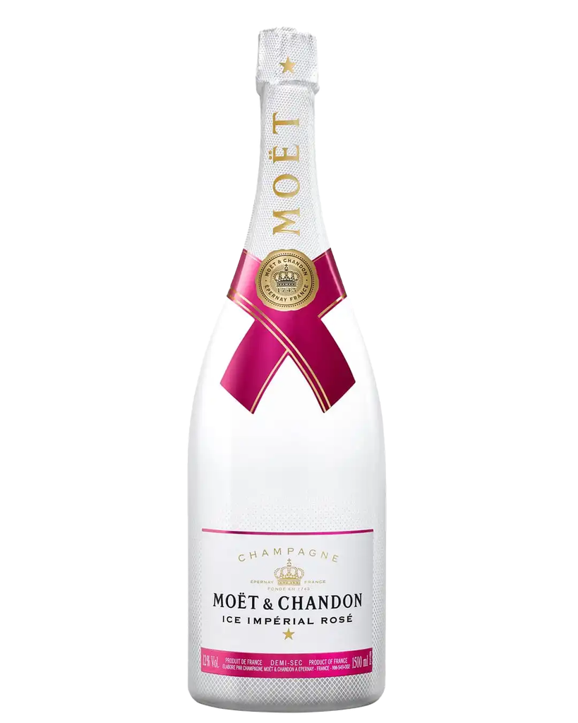 Moet Ice Impérial Rosé 12% 