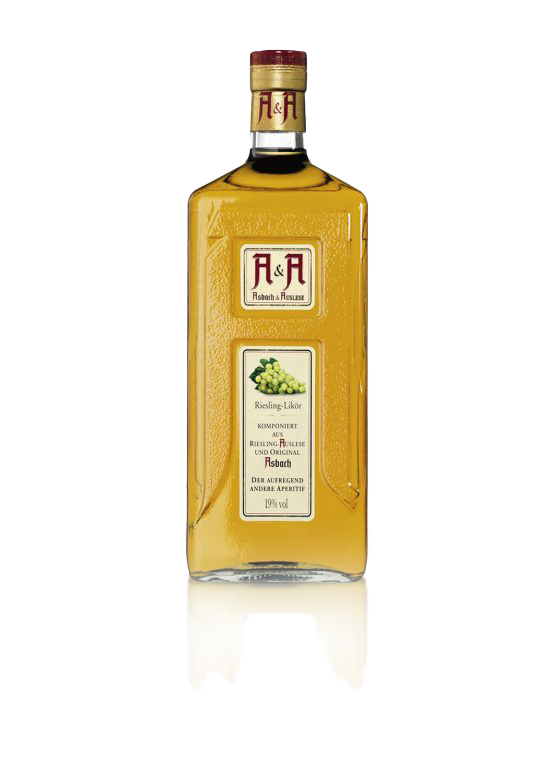 Asbach & Auslese Aperitif 19% - 0,70 l