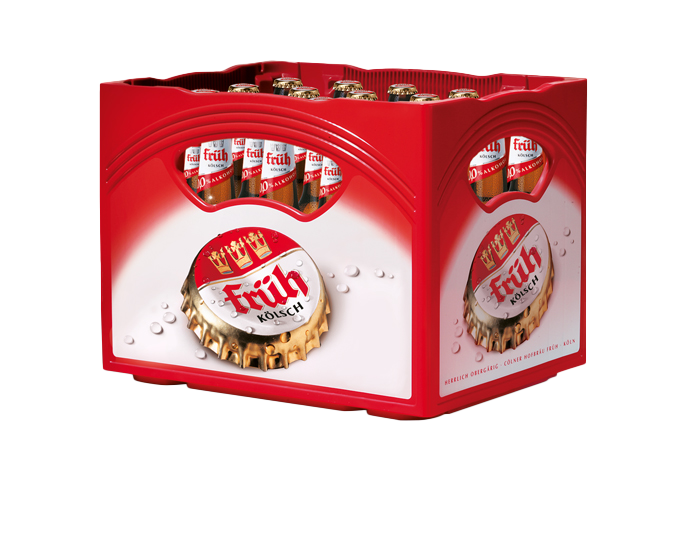 Früh Kölsch Bier 24 x 0,33 l