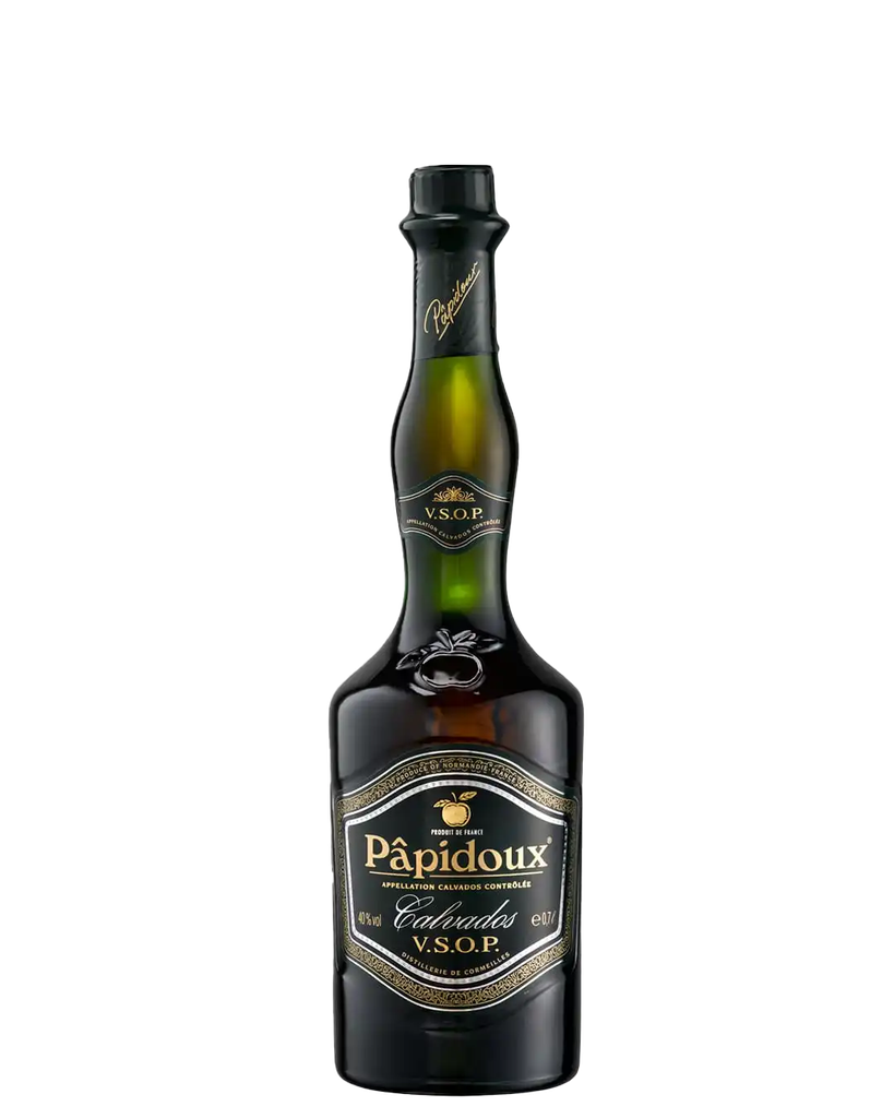 Papidoux  Calvados 40% - 0,70 l