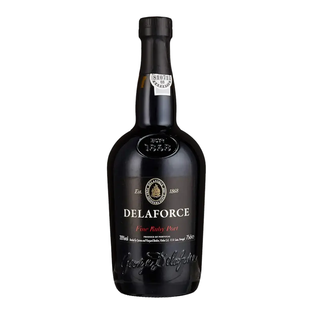 Delaforce Fine Portwein 20% - 0,75l