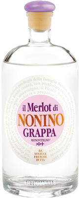 Nonino Grappa 41% - 700ml