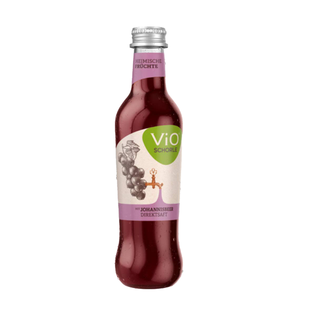 Vio Bio 24 x 0,33 l MW Glas