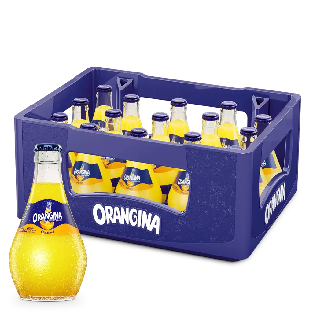 Orangina Limonade 15 x 0,25