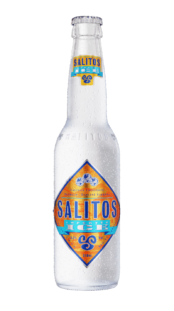 Salitos Tequila Bier MW - 24 X 0,33