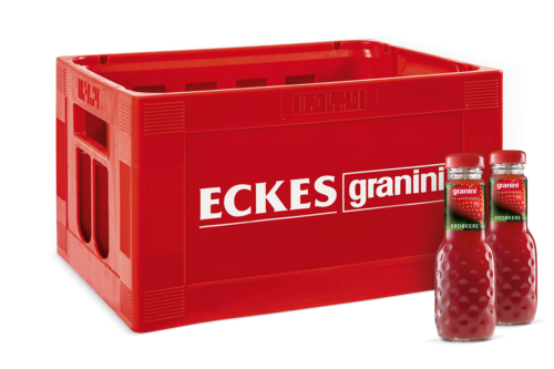 Granini  24 x 0,20 l MW Glas 