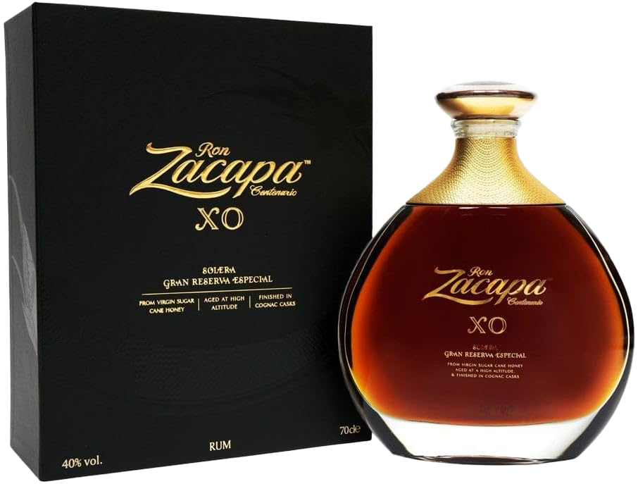Ron Zacapa 40% - 0,70 l