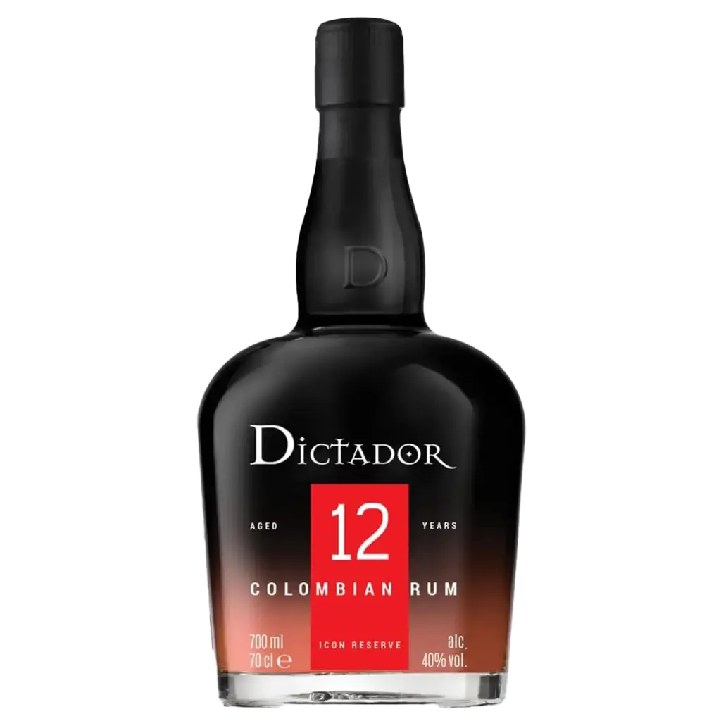 Dictador  Rum 40% - 0,70 l