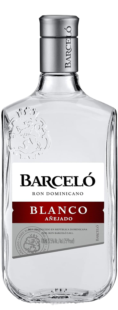 Ron Barcelo  37,5% - 0,70 l