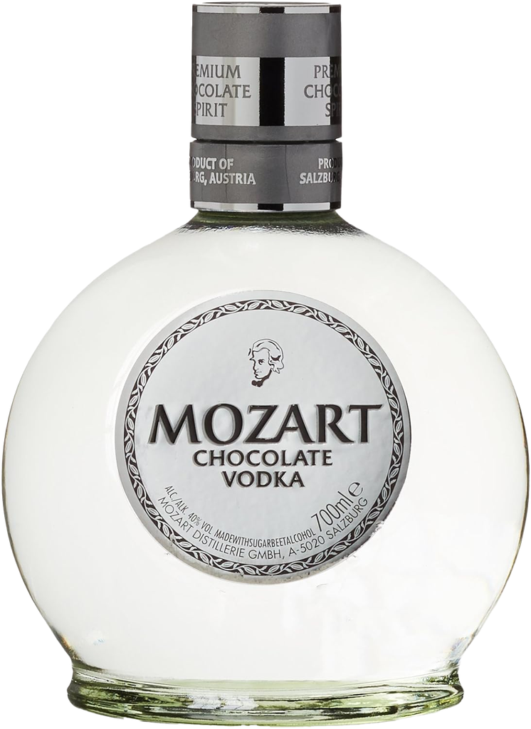 Mozart Dry Chocolate Wodka 40% - 0,70 l