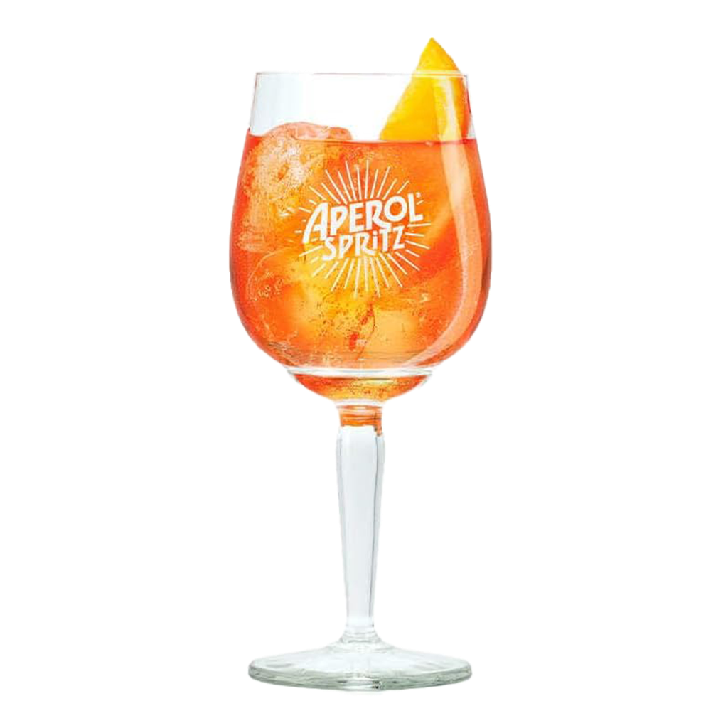 Aperol Gläser 450 ml - 6er Karton