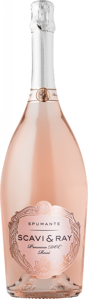 SCAVI & RAY Rose Spumante 11% 