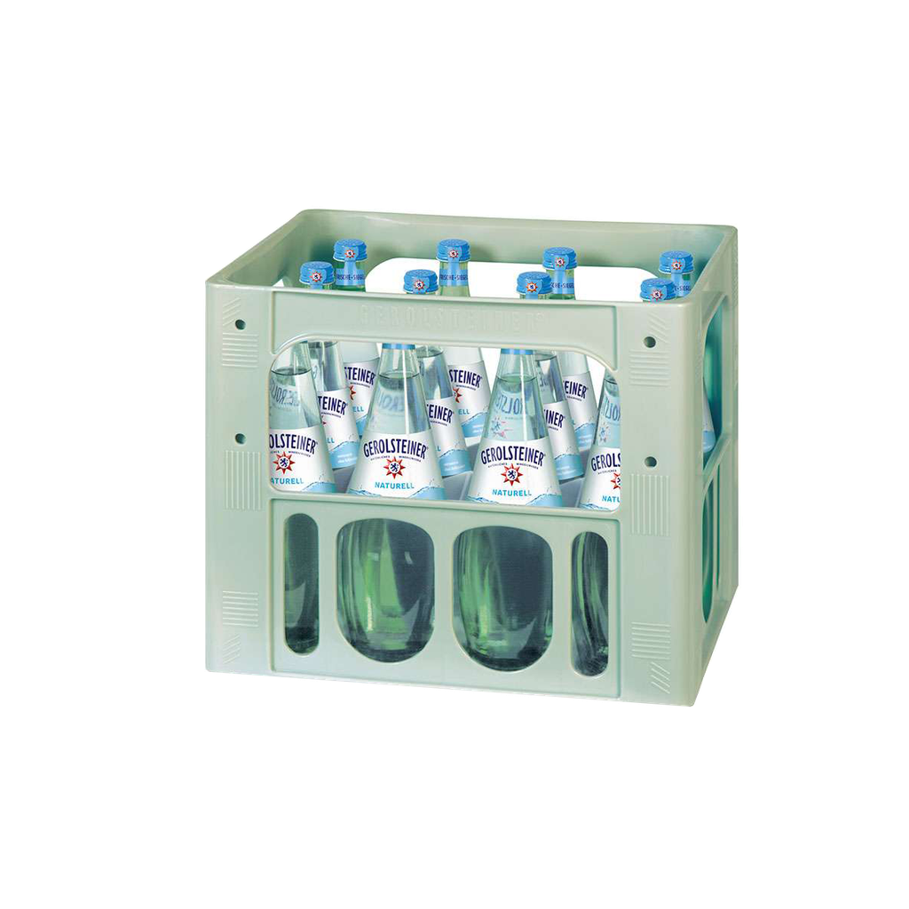 GS Gourmet Wasser 12 x 0,75