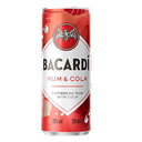 Bacardi Cola Dose 12 x 0,25 l