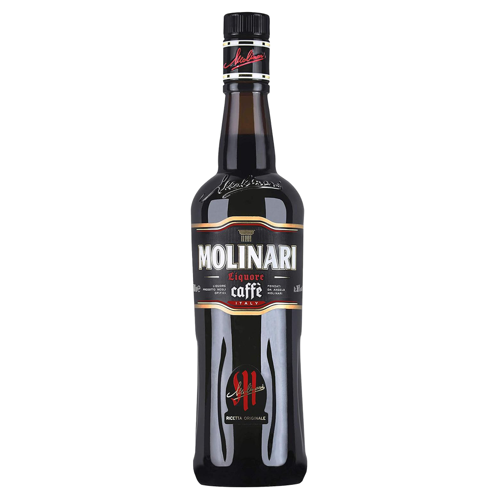 Sambuca Molinari Kaffe 40% - 0,70 l