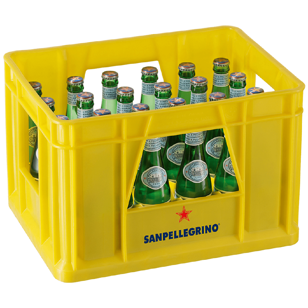 San Pelligerino Wasser 24 x 0,25