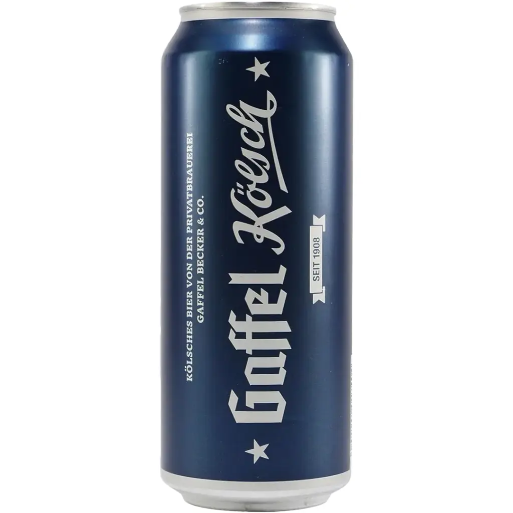 Gaffel Kölsch 24 x 0,50 l Dose