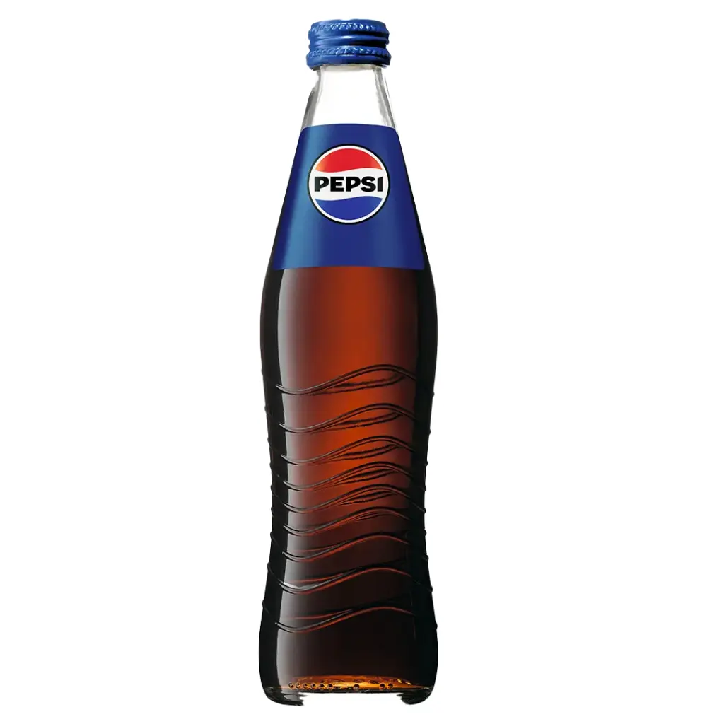 Pepsi MW Glas 24 x 0,33 l 
