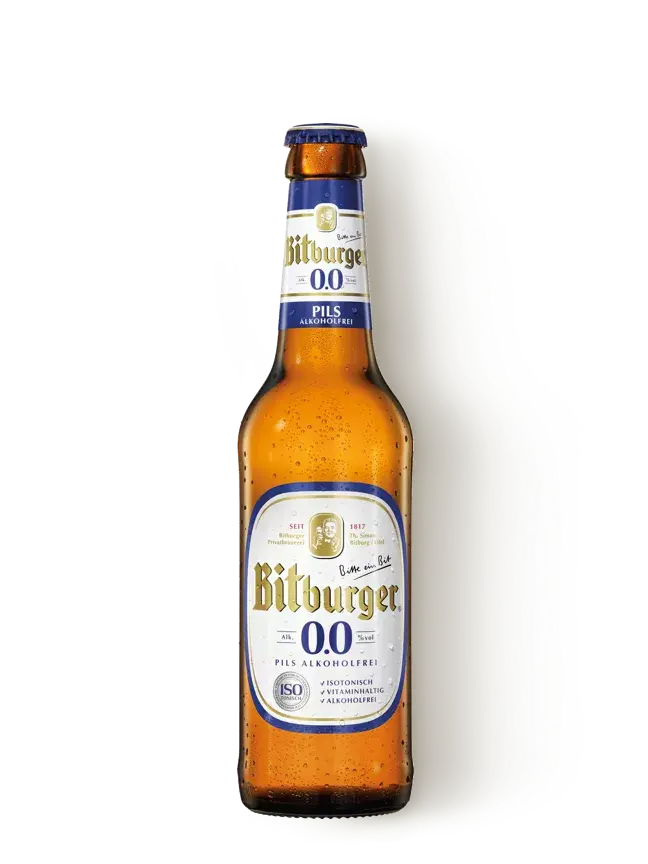Bitburger Pils 24 x 0,33 