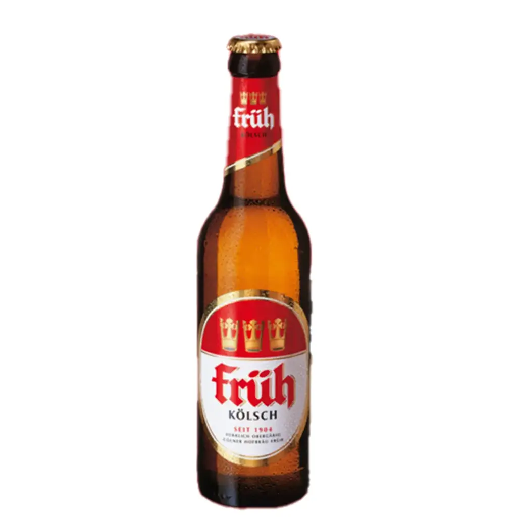 Früh Kölsch Bier 20 x 0,50 l