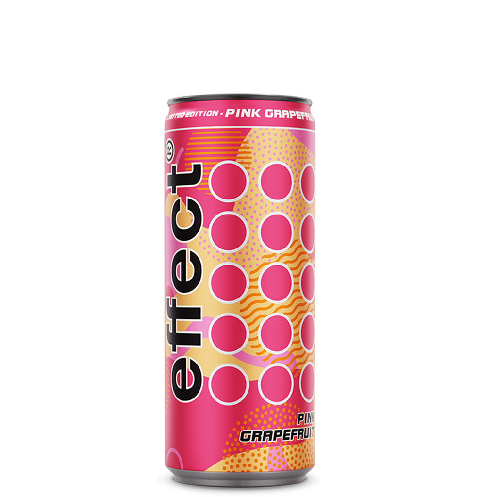 Effect Strawberry-Apricot 24 x 0,33 Dose