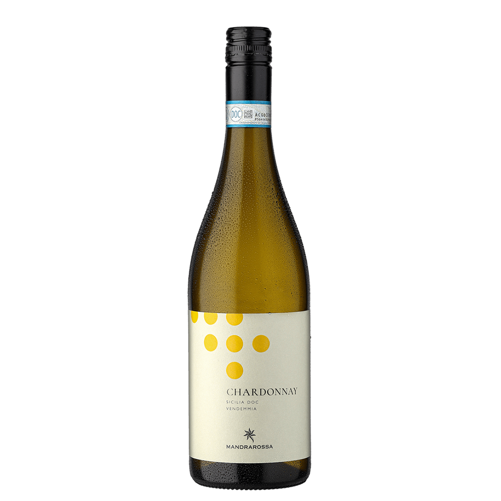 Mandarossa Chardonnay 12% - 0,75