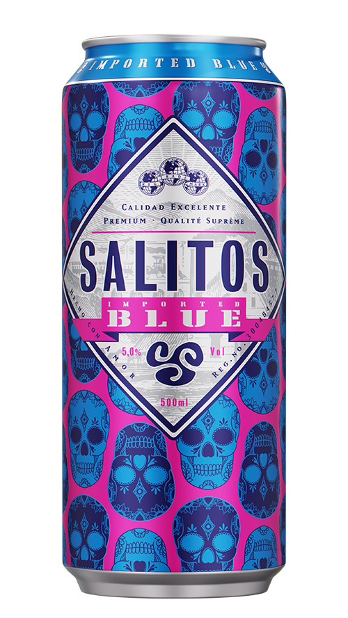  Salitos Blue Dose EW DPG 5% 12 x 0,50 l 