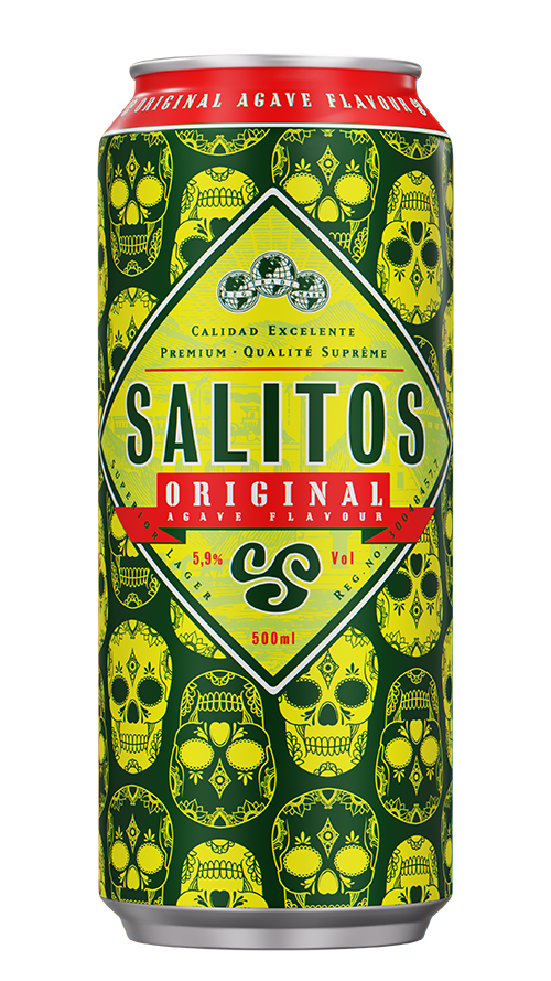 Salitos Original Dose EW DPG 5,9% - 24x0,50 l