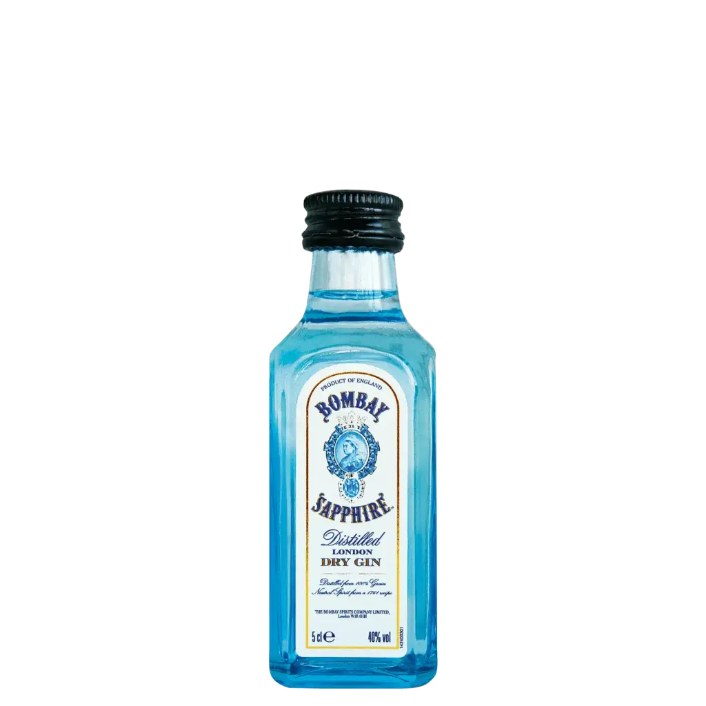 Bombay Sapphire Gin 40% 