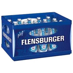 Flensburger Pils 24 x 0,33 Bügelflasche