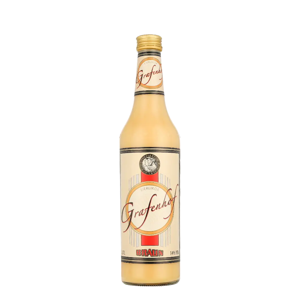 Grafenhof Eierlikör 14% 0.70 l