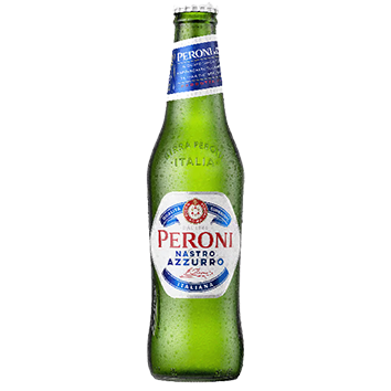 Peroni Nastro Azzurro 5,1% - 24 x 0,33 l