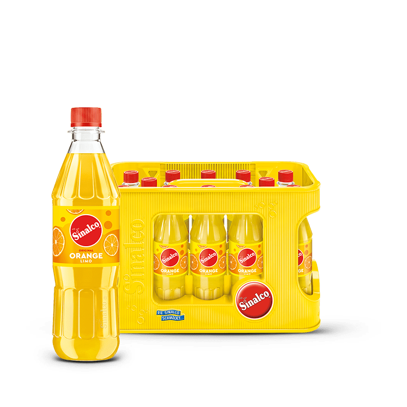 Sinalco Orange 12 x 1,00 l 