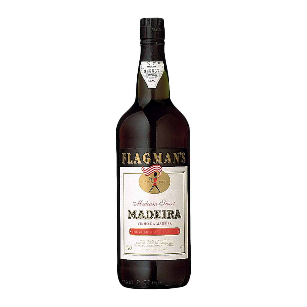 Flagman´s Madeira 19%  1,00 l
