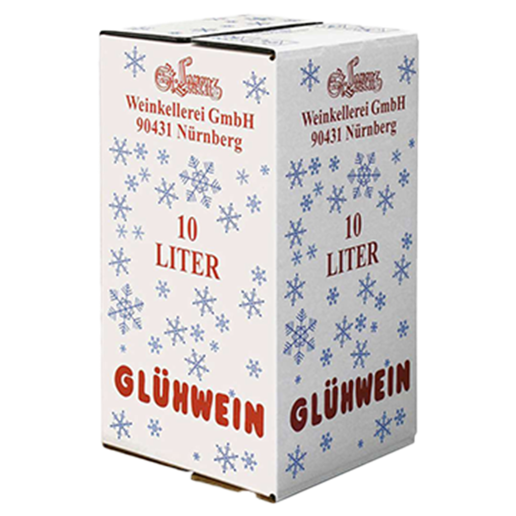 Christkindles Glühweine 8,8% - 10 Liter