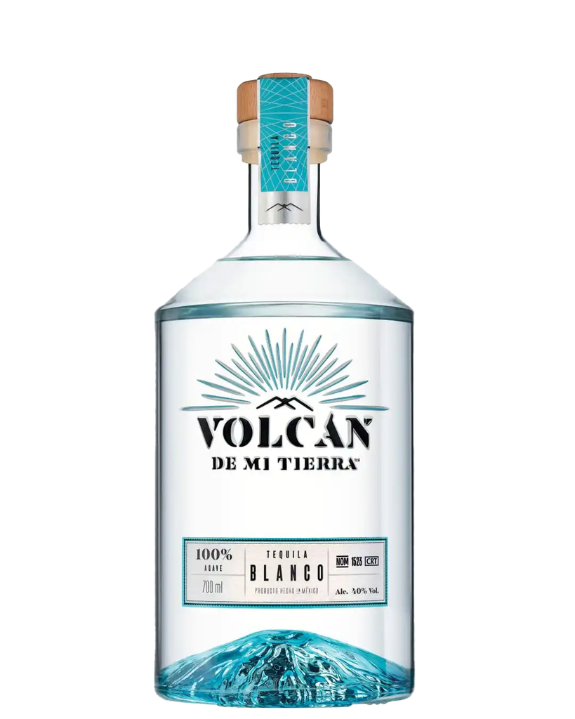 Volcan Tequila Blanco 40% - 0,70 l