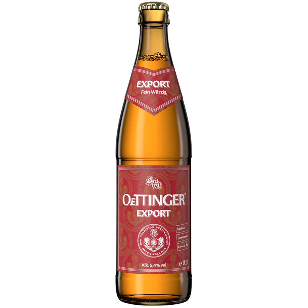 Oettinger Export 5,40% 20 x 0,50 