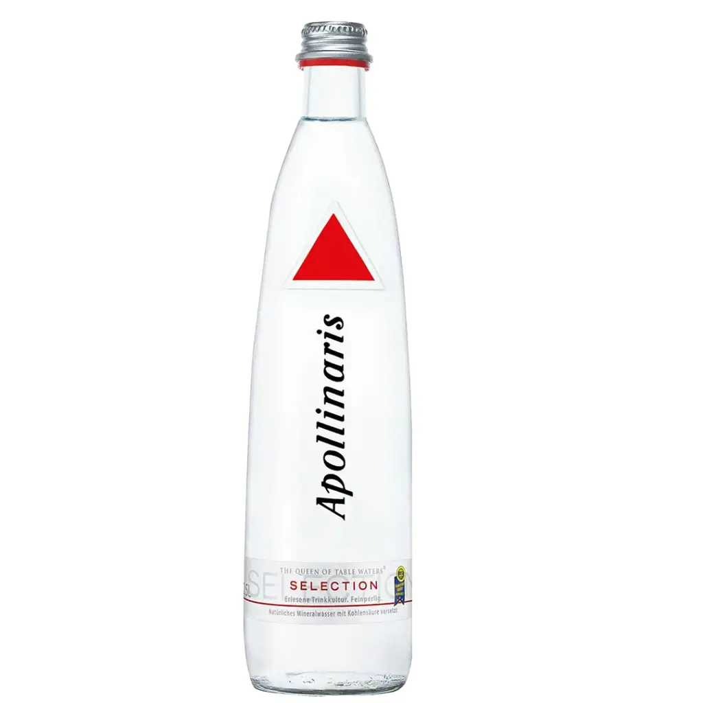 Apollinaris Wasser Glas 12x0,75 l 