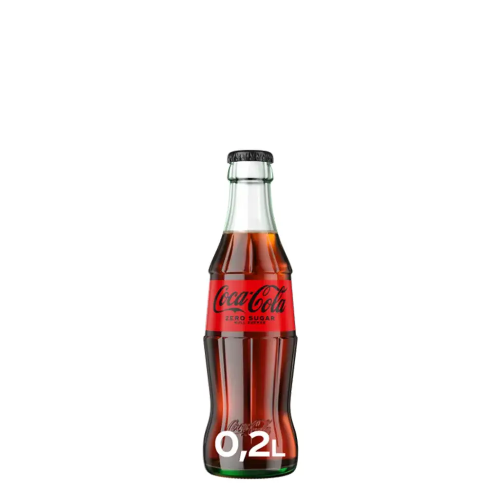 Coca Cola MW Glas 24 x 0,25 l
