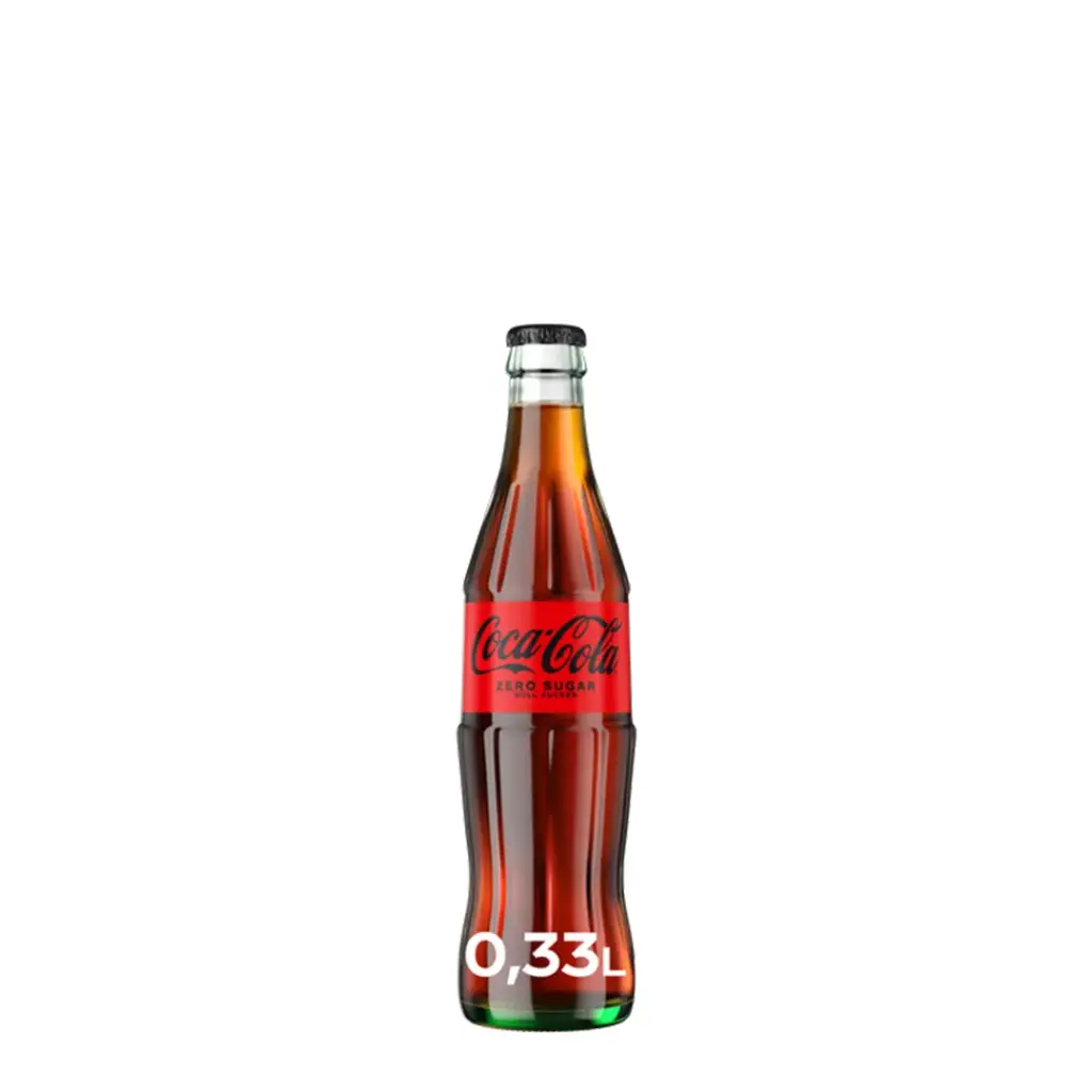 Coca Cola MW Glas 24 x 0,33 l 