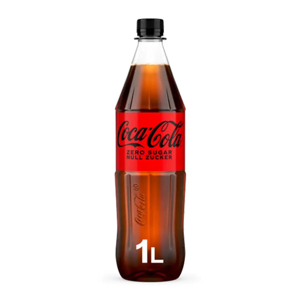 Coca Cola PET 12 x 1,00 l 