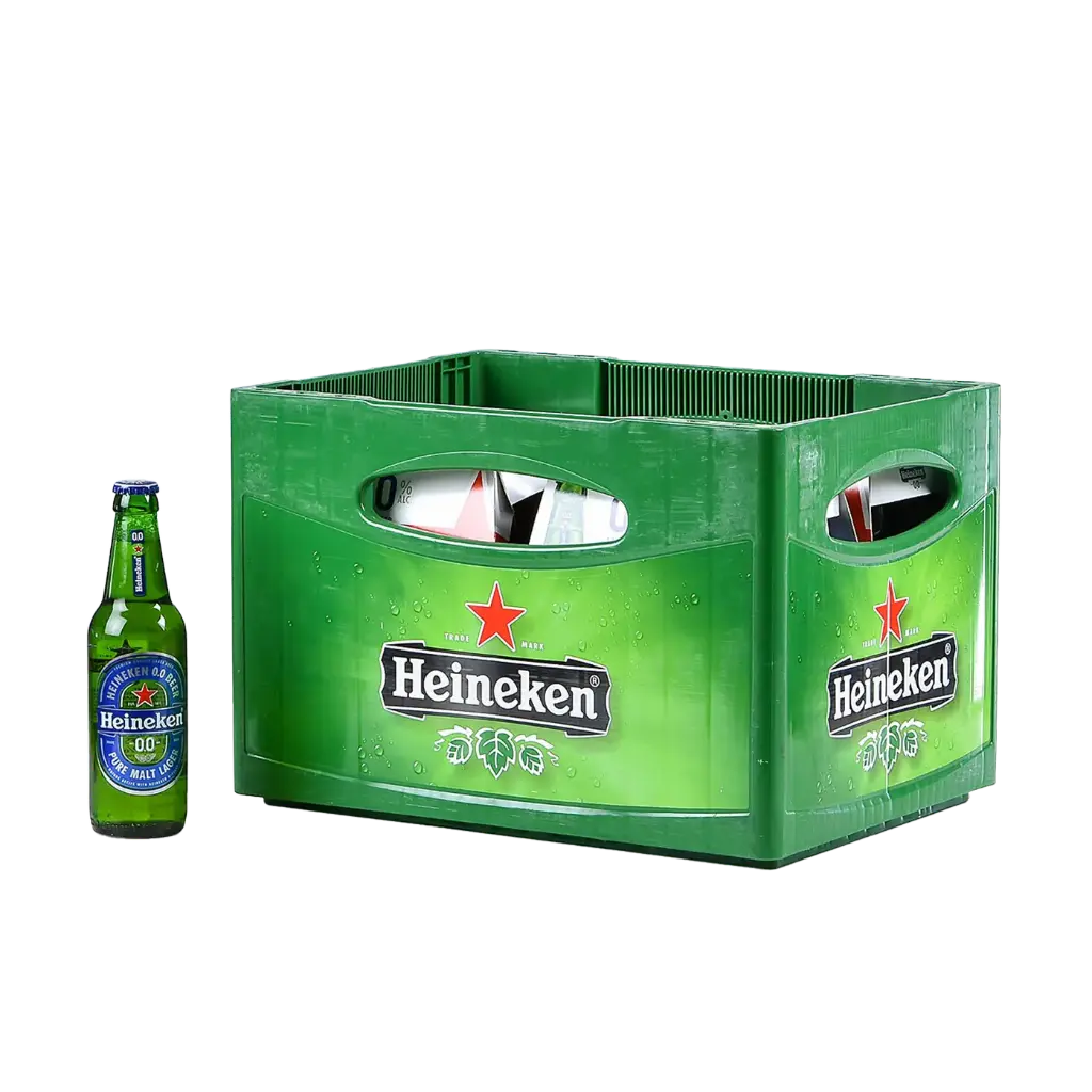 Heineken Pils 24 x 0,33 l